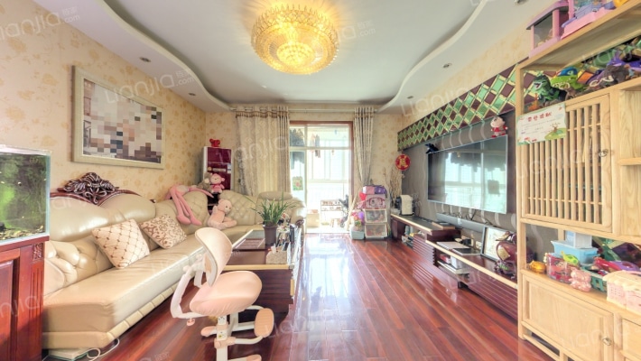 杨春湖景苑二手房实景图