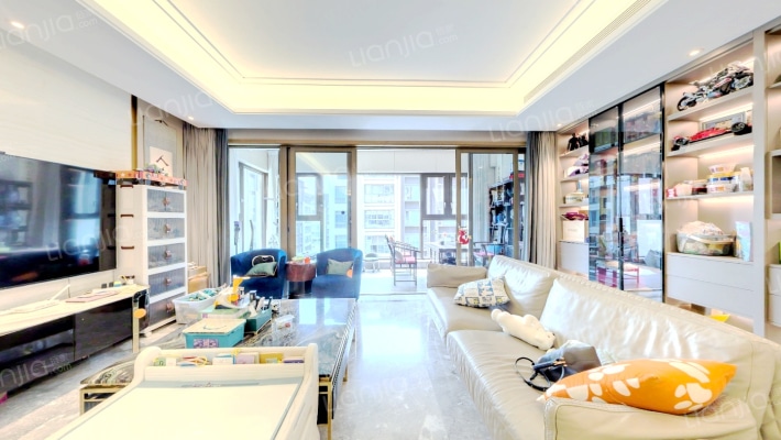 东原印长江一期二手房实景图