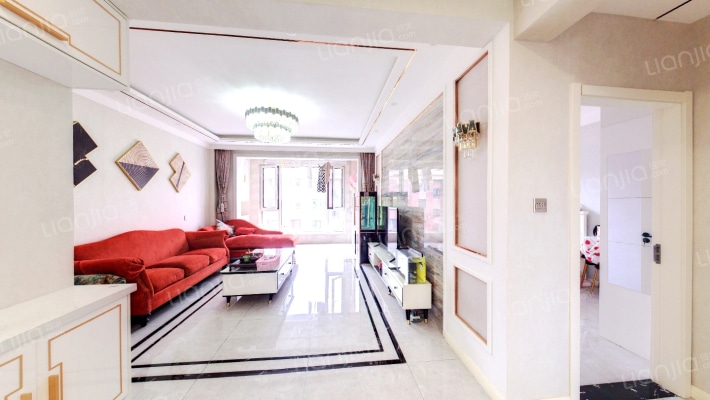 西山林语二手房实景图