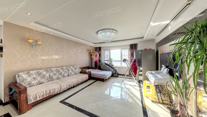 中海寰宇天下A区二手房实景图