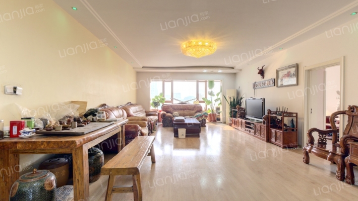 巴黎广场二手房实景图