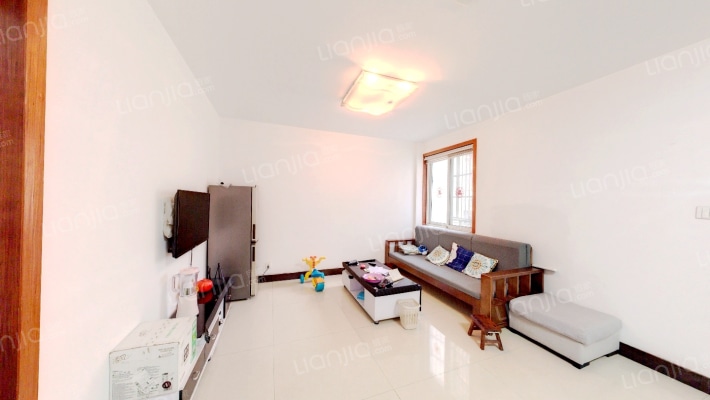 百合社区二手房实景图