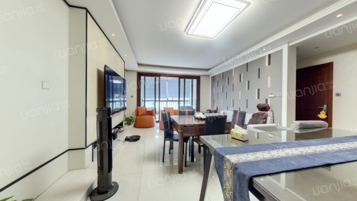 金辉兰湖美域二手房实景图