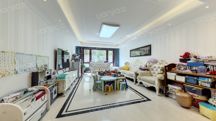 西山壹号院北区二手房实景图