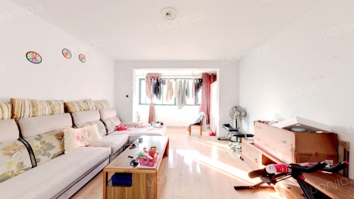 锦绣花园二手房实景图