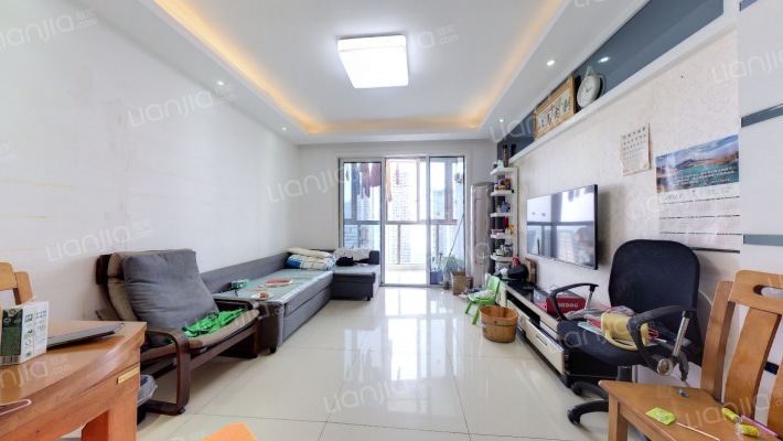 观澜时代朗轩二手房实景图