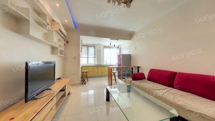 铂林美域二手房实景图