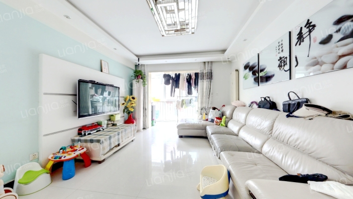 金源城上城二手房实景图