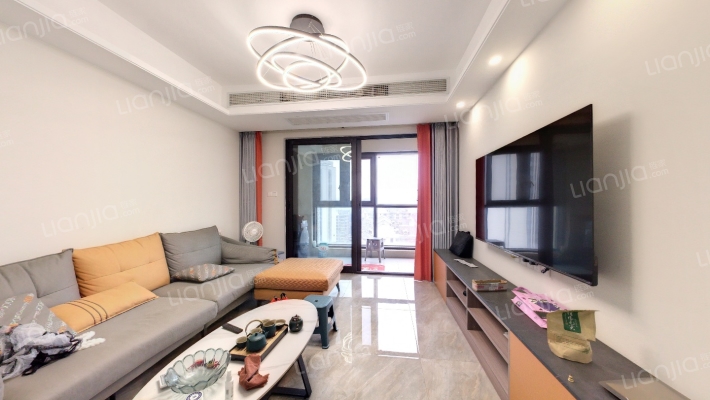 保利庭瑞阅江台汀园二手房实景图