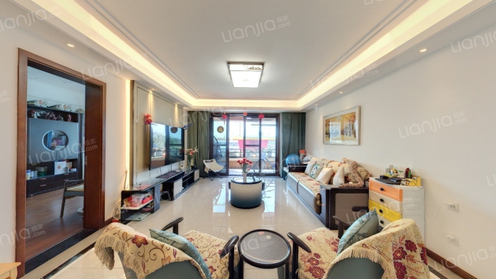 绿地新里城三期二手房实景图