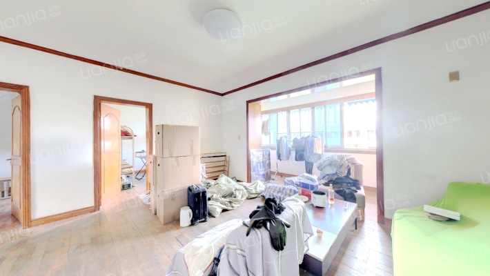 四川省原子能研究院住宅（老）二手房实景图