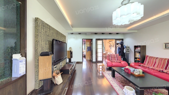 山水人家清水湾二手房实景图