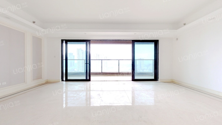 融创玖棠府二手房实景图