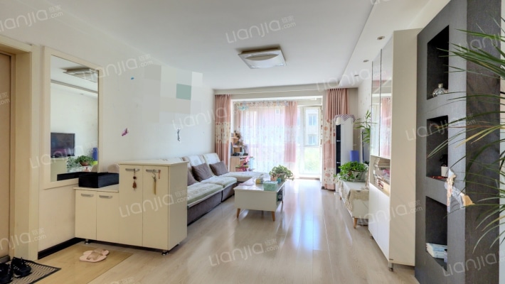 银亿万万城二手房实景图