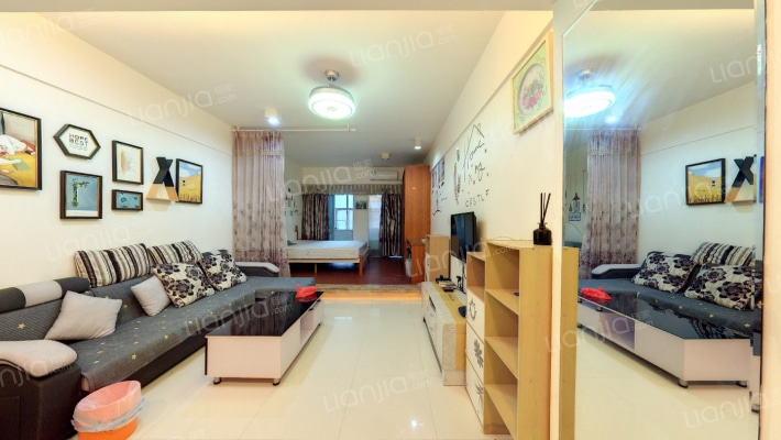 凯旋国际二手房实景图