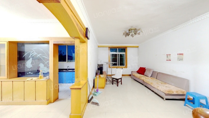 石墩新村二手房实景图