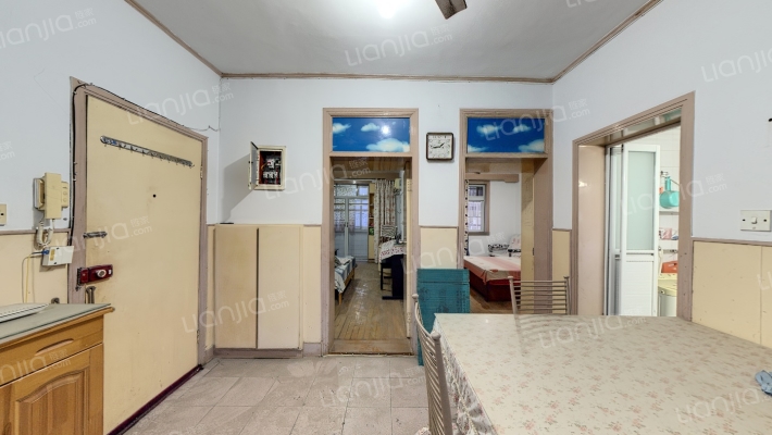 苏医新村三区二手房实景图