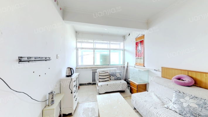 一建公司宿舍二手房实景图