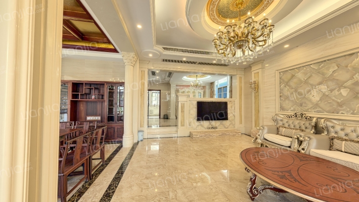 三正半山豪苑山水区二手房实景图