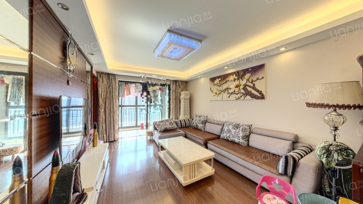 万科金域华府二手房实景图