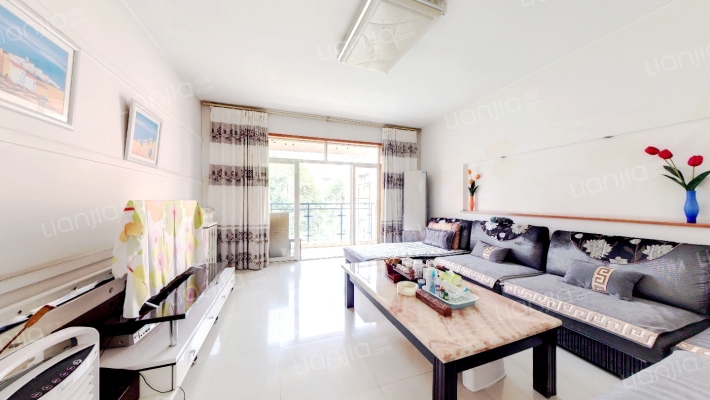 建信奥林匹克花园二手房实景图