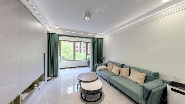 天山熙湖三期二手房实景图