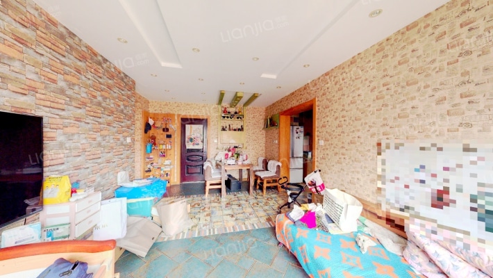 金隅悦城雅香苑二手房实景图