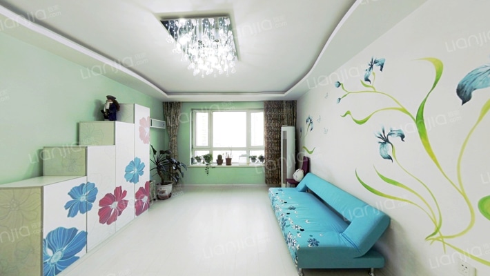 远洋天地二手房实景图