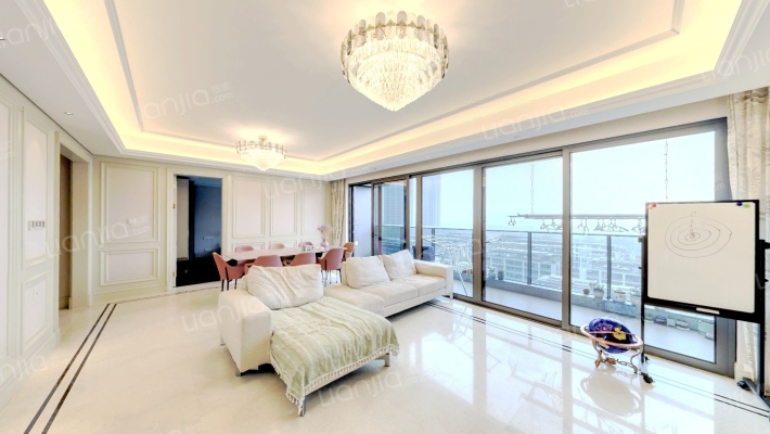 绿城凤起和鸣北区二手房实景图