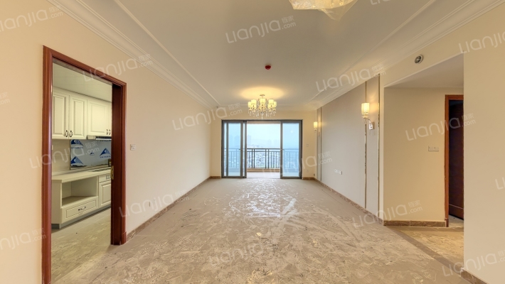 恒大绿岛新城F区二手房实景图