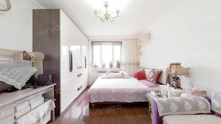 汽轮机家属小区二手房实景图