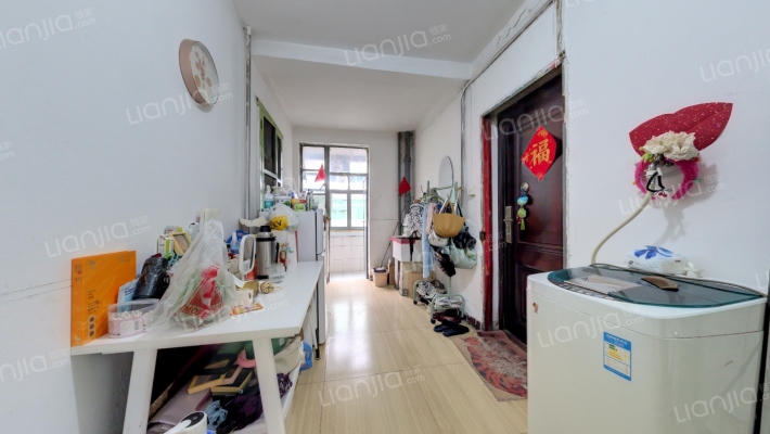 建国五巷6号院二手房实景图