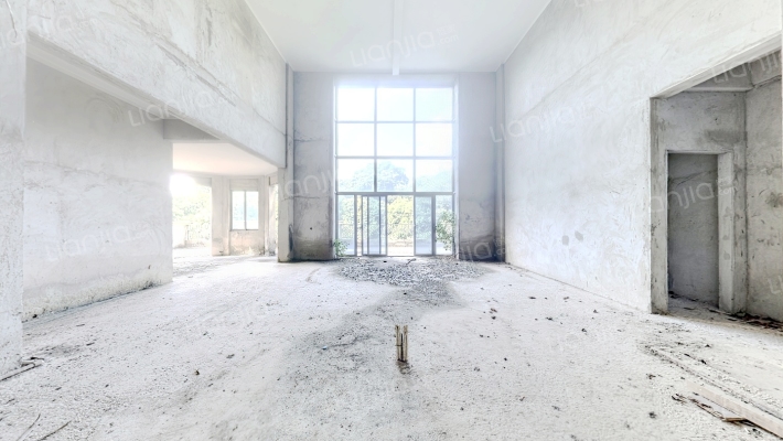 雅居乐三千院二手房实景图