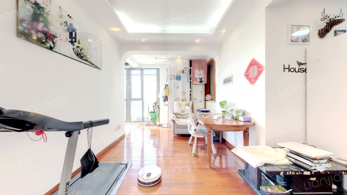 星湖名轩二手房实景图