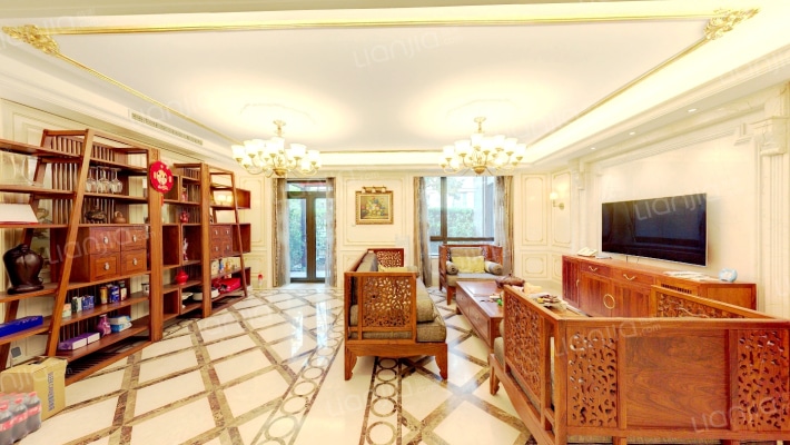 龙之梦西苑二手房实景图