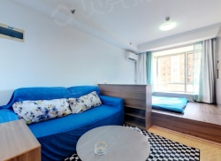 整租·阳光驿城 1室1厅 南_阳光驿城租房