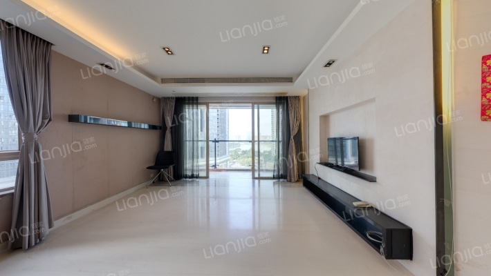 明珠山庄二手房实景图