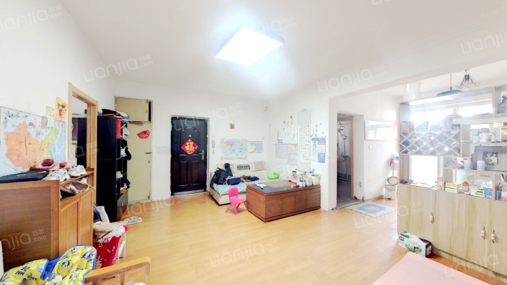 阳春里二手房实景图