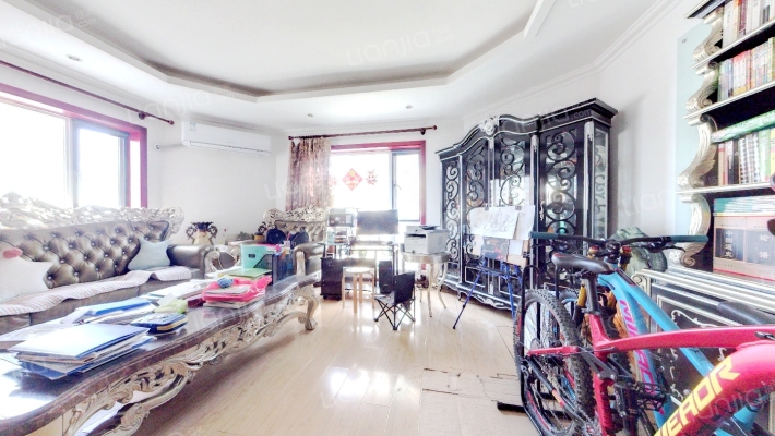 海昌欣城二手房实景图