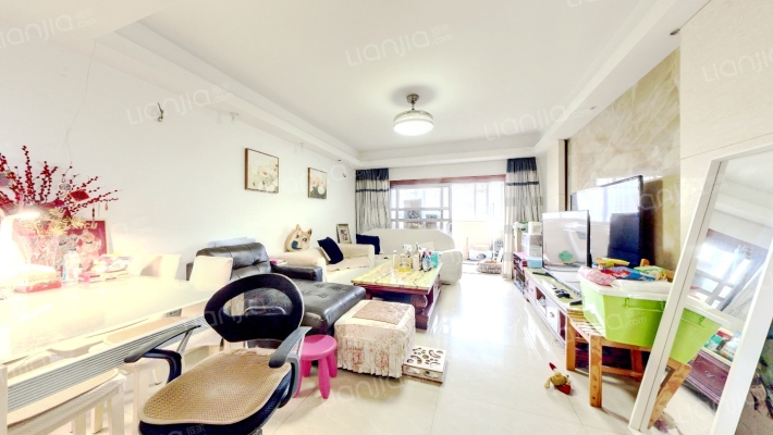 宜川华庭二手房实景图