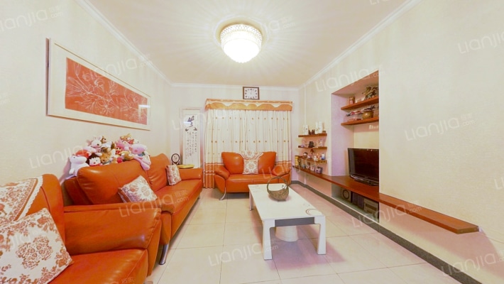 飞行小区二手房实景图