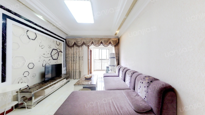 华宇时代星都二手房实景图