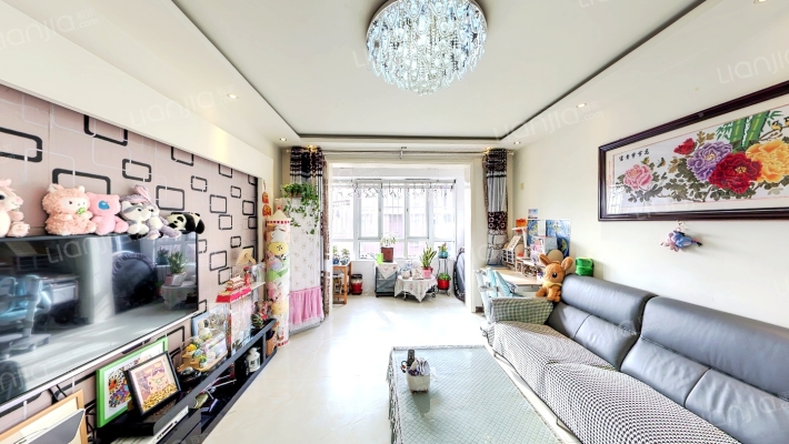 首创福特纳湾金瀚园二手房实景图