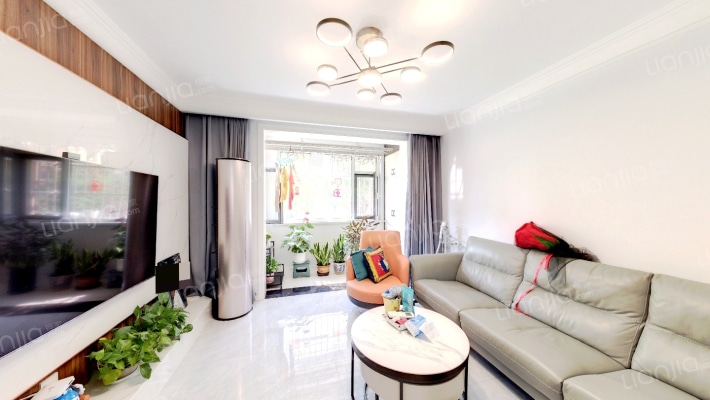 卧龙社区二手房实景图