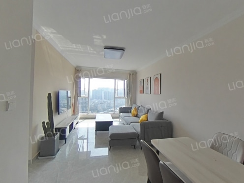 整租·普得先锋国际 3室1厅 南