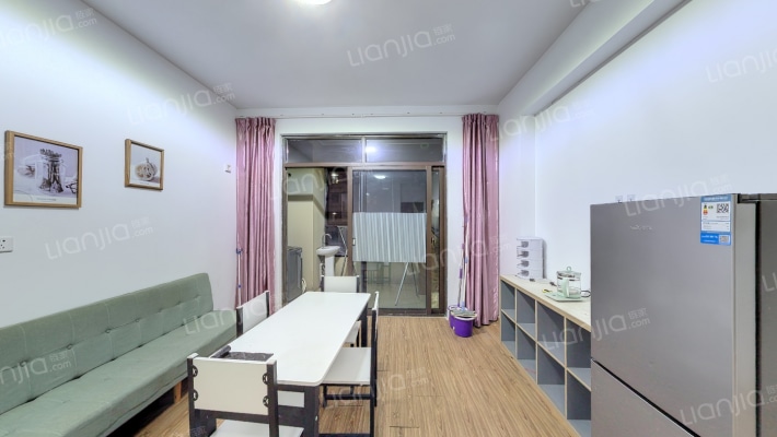 东城阳光苑一期二手房实景图