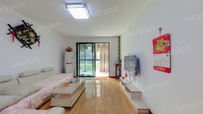 世茂花园二手房实景图