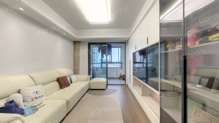 德信星宸二手房实景图