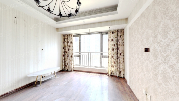 华鼎君临天峯二手房实景图