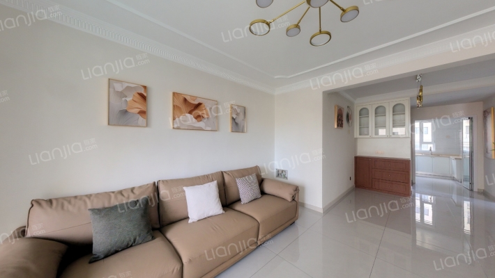 伟信新城市花园二手房实景图